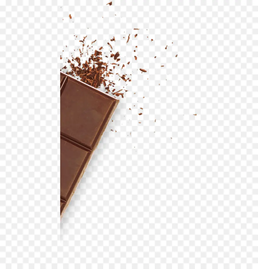 Barra De Chocolate，Dulce PNG