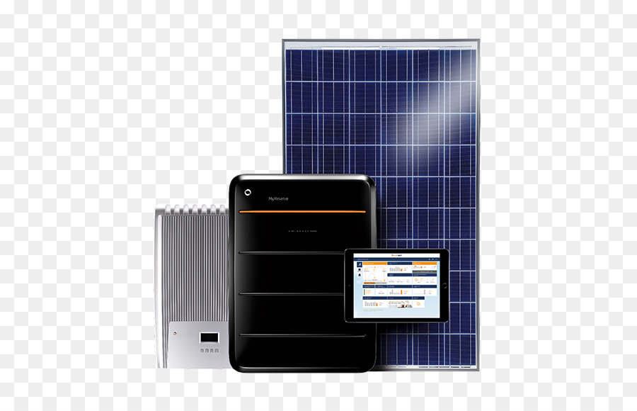 Los Paneles Solares，La Energía Solar PNG