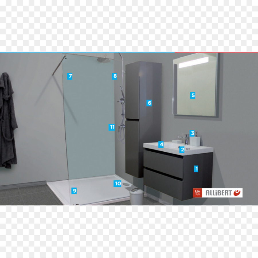 Cuarto De Baño，Fregadero PNG