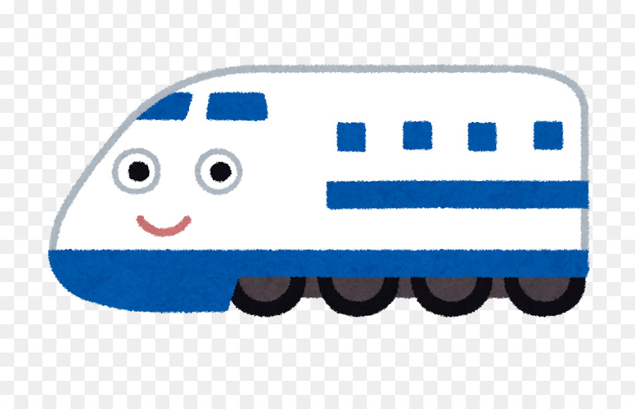 Shinkansen，Japón PNG