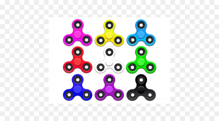 Inquieto Spinner，Juguete PNG