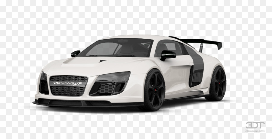 Audi R8，Coche PNG