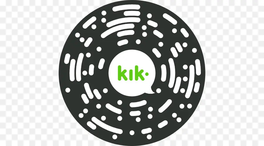 Kik，Mensajería PNG