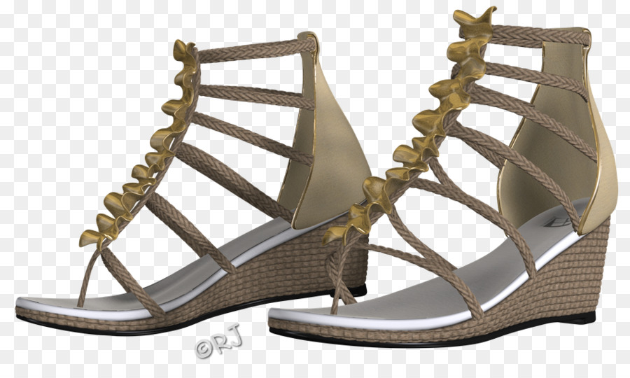 Sandalia，Zapato PNG