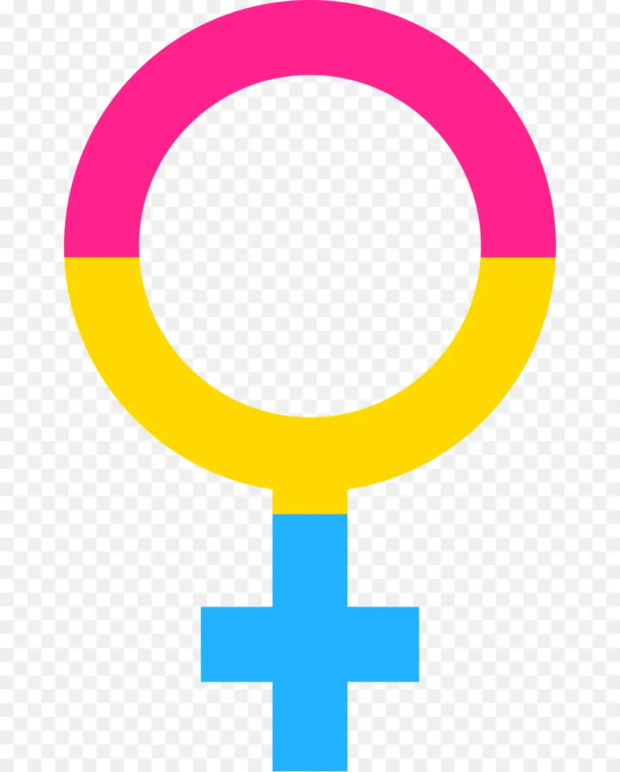 Género Icono，Pansexuality PNG