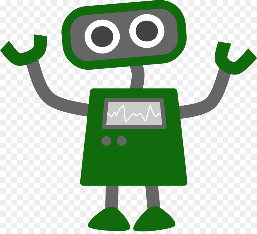 Robot，Lindo PNG