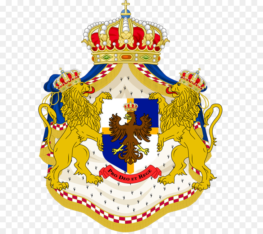 La Cresta，Escudo De Armas PNG