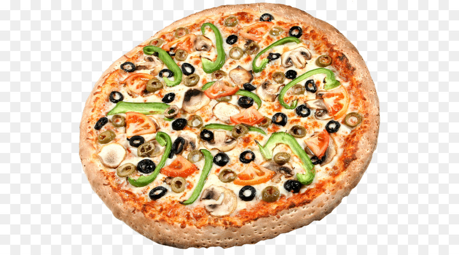 Pizza，Verduras PNG