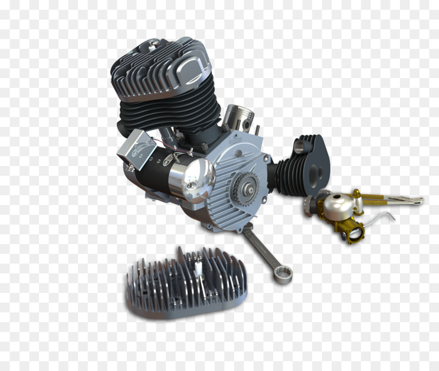 Motor，Solidworks PNG