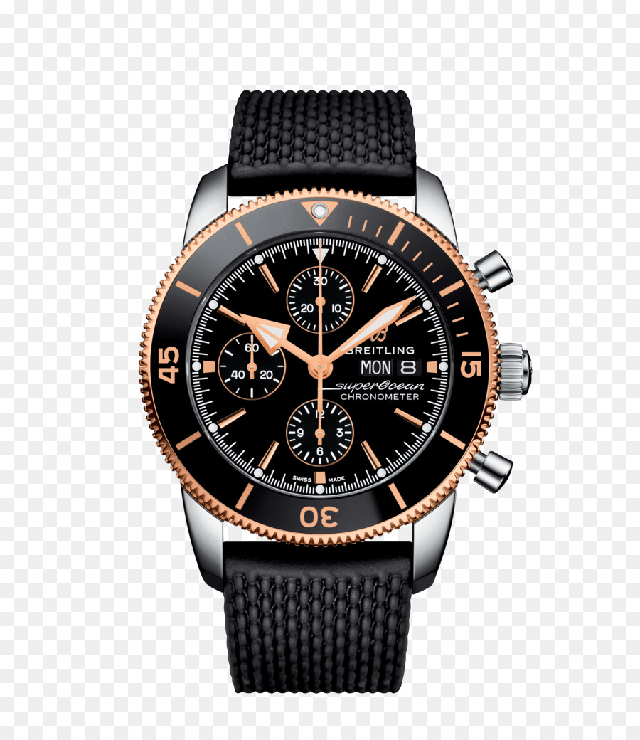 Breitling，Cronógrafo PNG