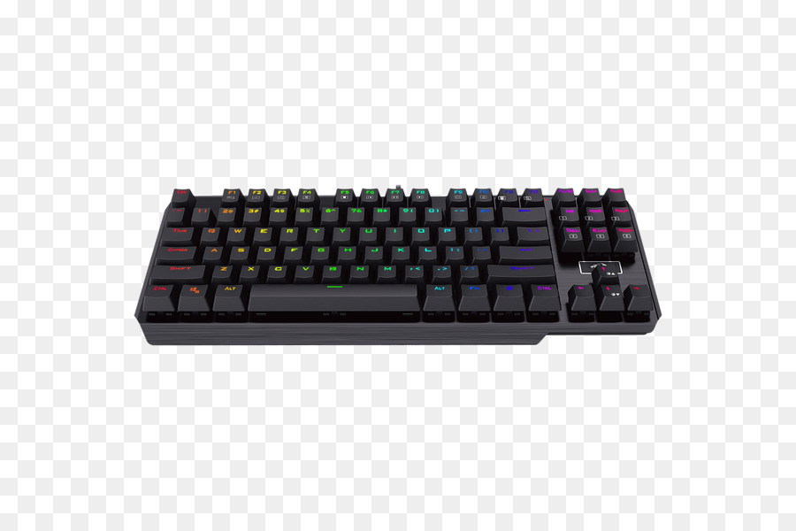 Teclado De La Computadora，Modelo De Color Rgb PNG