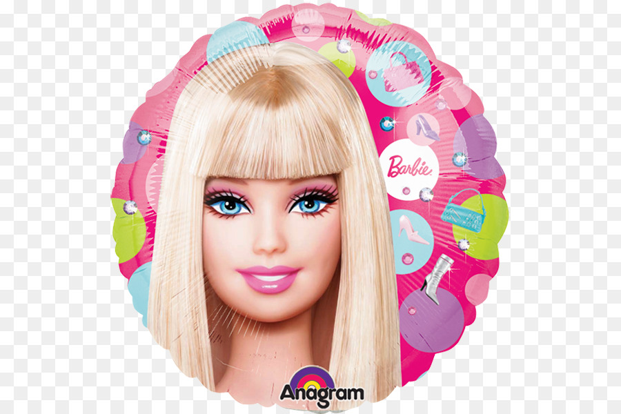 Globo，Barbie PNG