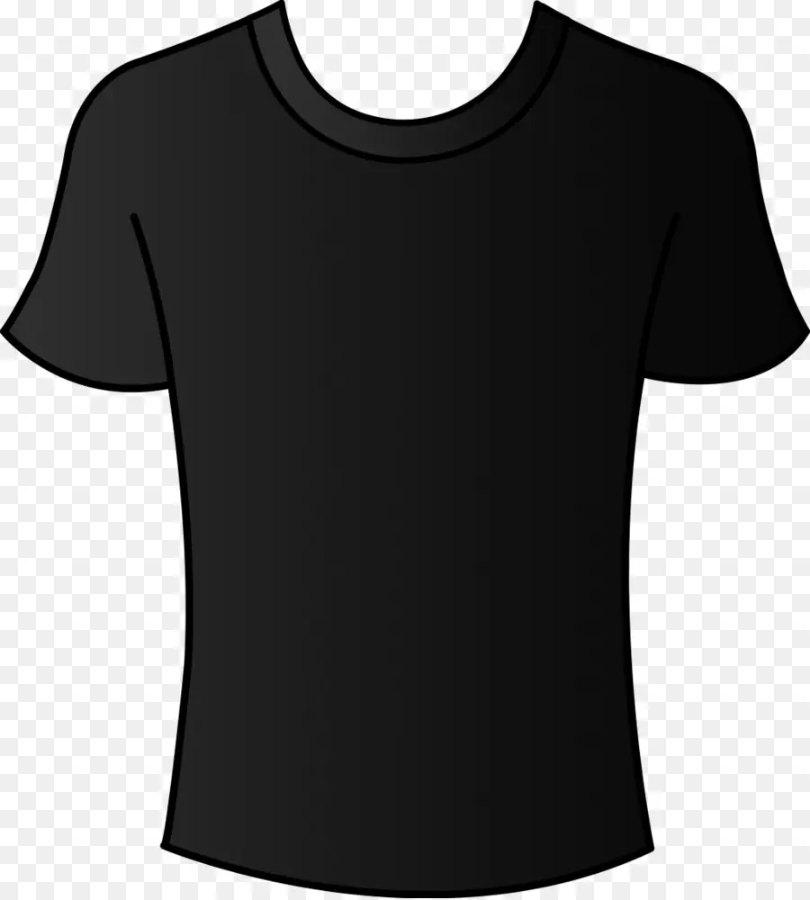 Camiseta，Manga PNG