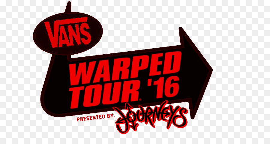 El Warped Tour，Logotipo PNG