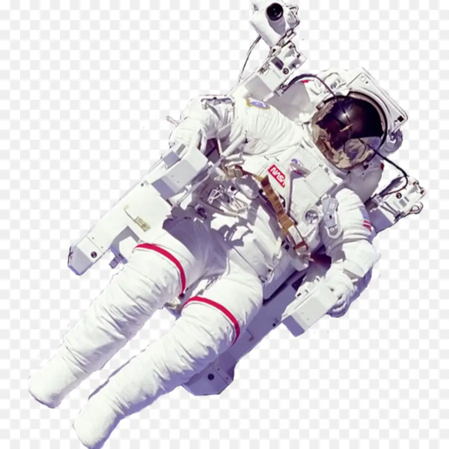 Astronauta，Traje Espacial PNG