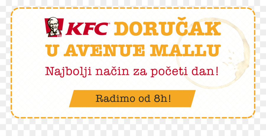 Kfc，Línea PNG