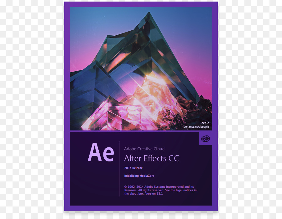 Adobe Creative Cloud，Adobe After Effects PNG