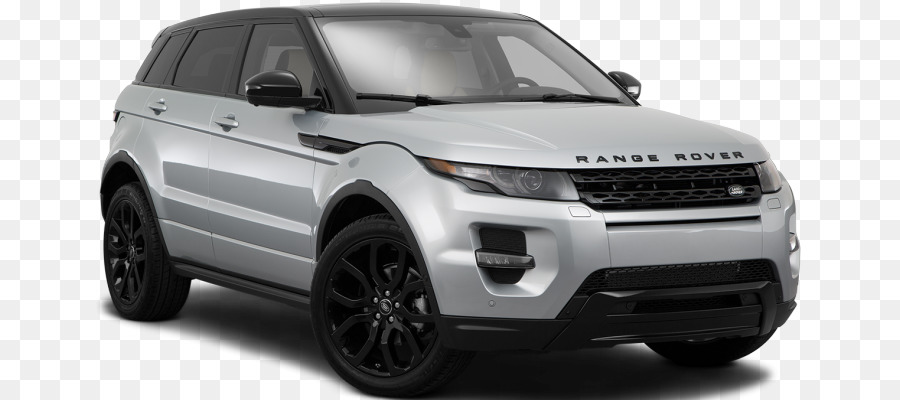 El Range Rover Evoque，Coche PNG