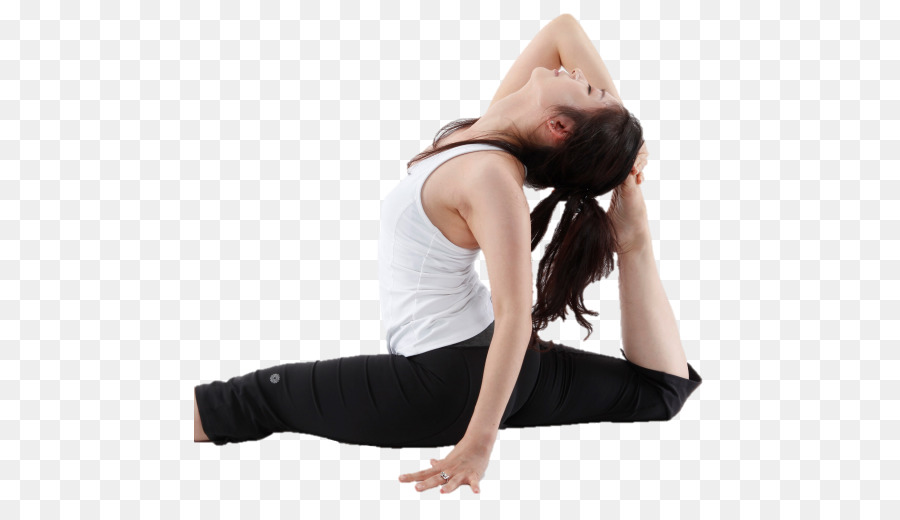 Yoga，Extensión PNG