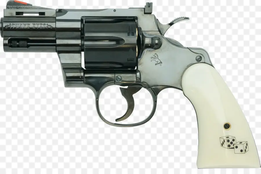 Revolver，Armas De Airsoft PNG