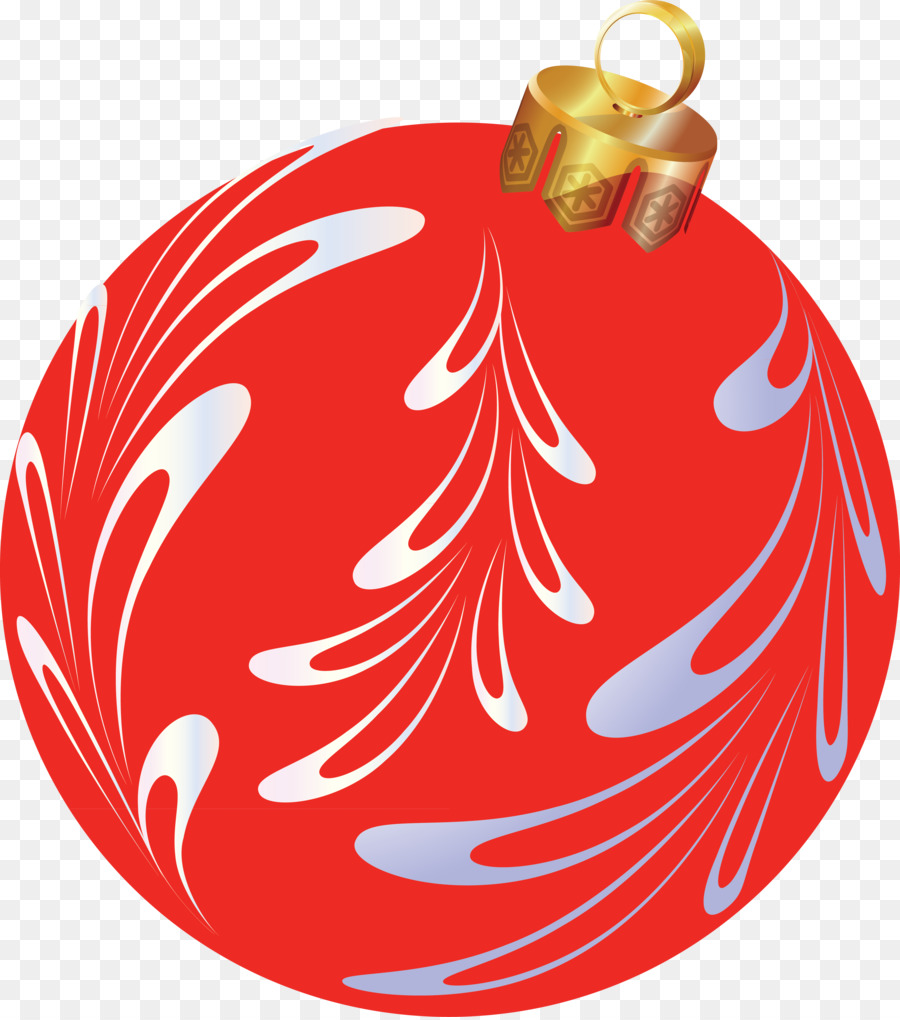 Adorno De Navidad，La Navidad PNG