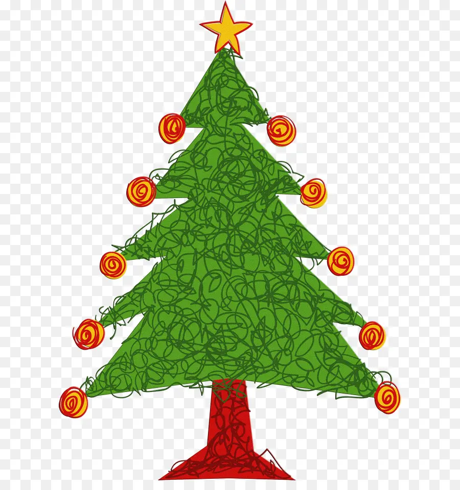 árbol De Navidad，Día Festivo PNG