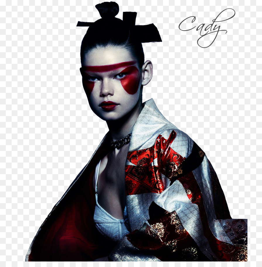 Tim Walker，Geisha PNG