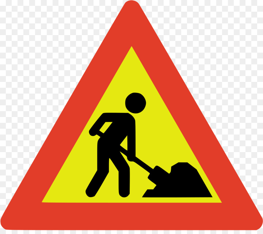 Signo De Construcción，Advertencia PNG