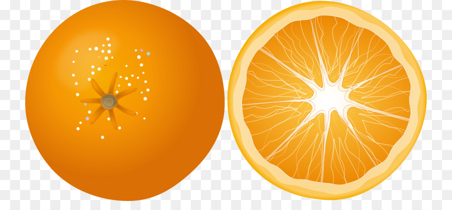 Naranja，La Fruta PNG