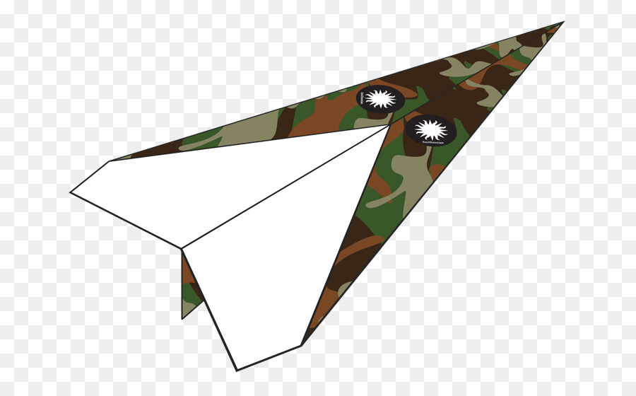 Avión，Papel PNG