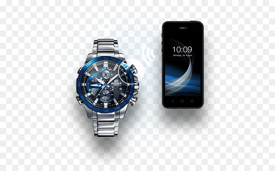 Casio Edificio，Casio Edificio Eqb800db PNG