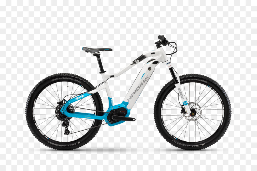 Haibike，Bicicleta Eléctrica PNG