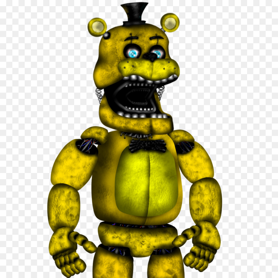 Cinco Noches En Freddy S 3，Freddy Fazbear Pizzería Del Simulador PNG