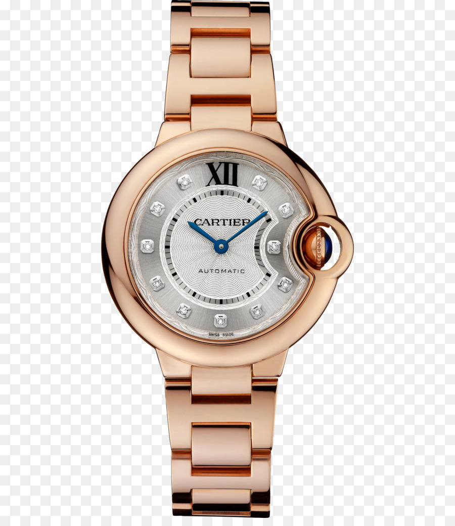 Cartier，Cartier Ballon Bleu De PNG