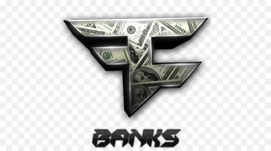 Logotipo De Faze Banks，Marca PNG