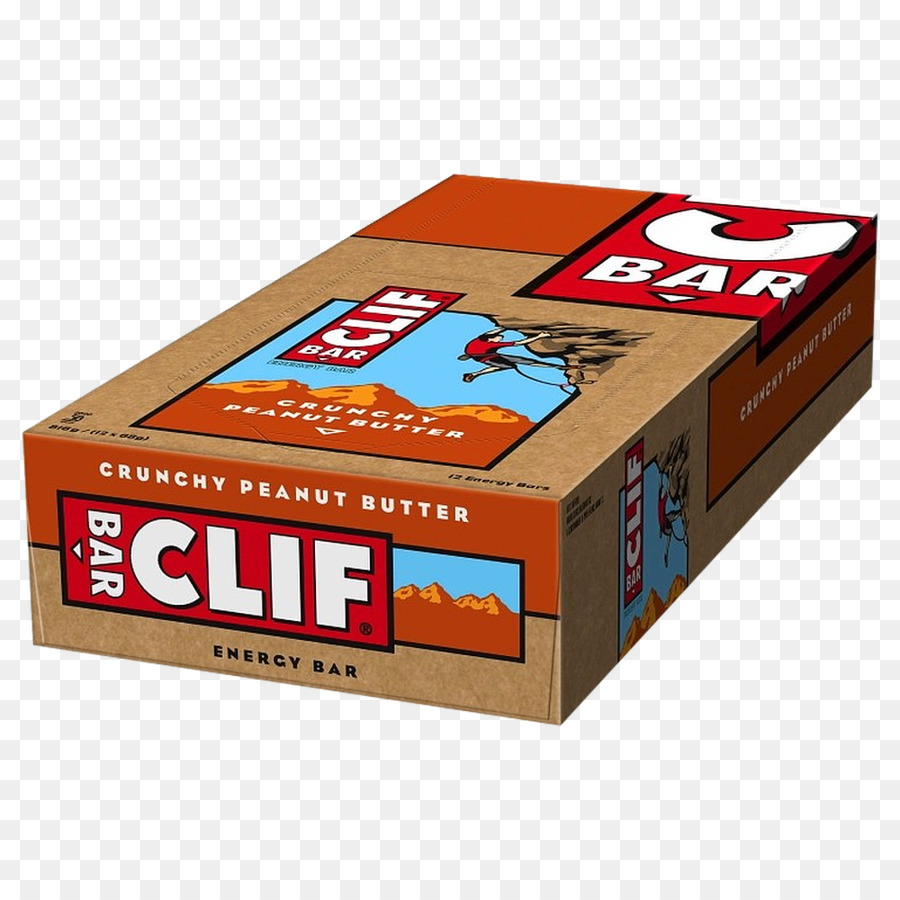 Crujiente，Clif Bar De La Compañía PNG