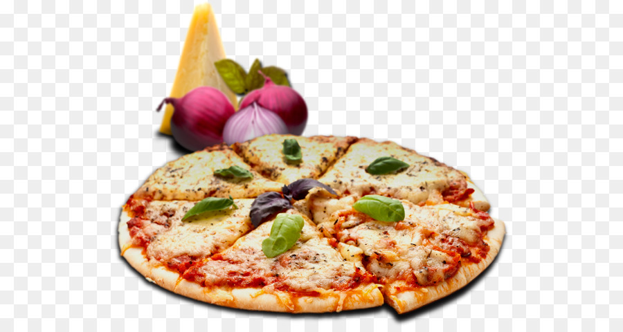 Californiastyle Pizza，Pizza Siciliana PNG