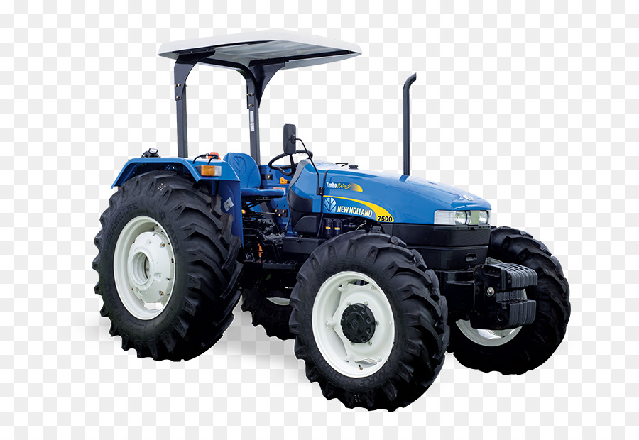 New Holland Agriculture，Tractor PNG