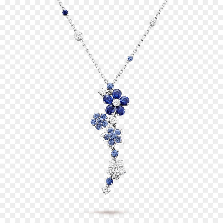 Zafiro，Van Cleef Arpels PNG