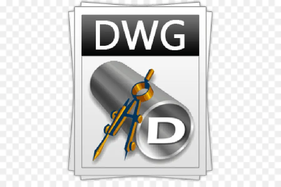 Dwg，Dxf De Autocad PNG