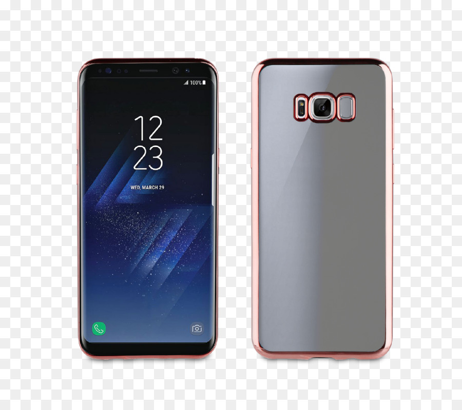 Samsung Galaxy S9，Iphone X PNG