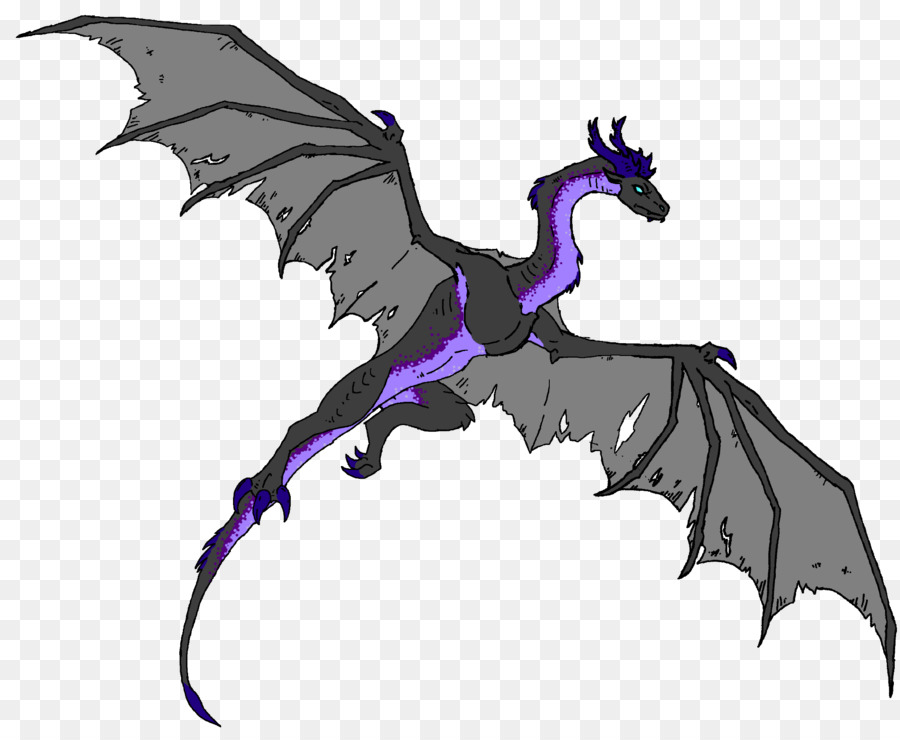 Dragón，Demonio PNG