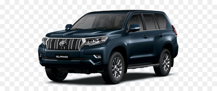 Toyota Land Cruiser Prado，2018 Toyota Land Cruiser PNG