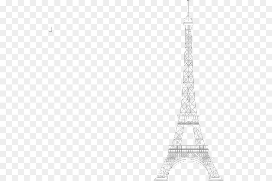 Torre Eiffel，París PNG