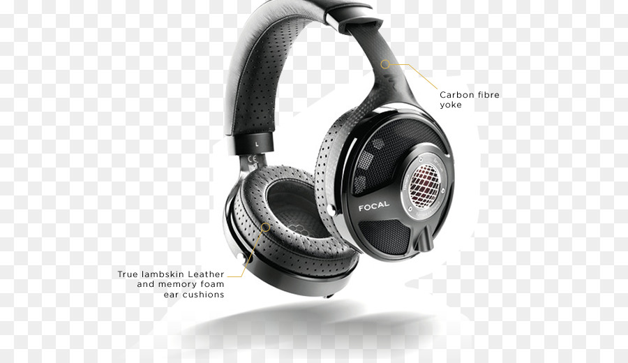 Focaljmlab，Auriculares PNG