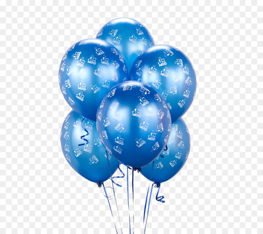 Globo，Azul PNG