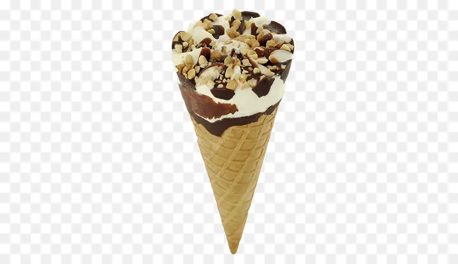 El Helado De Chocolate，Helado PNG