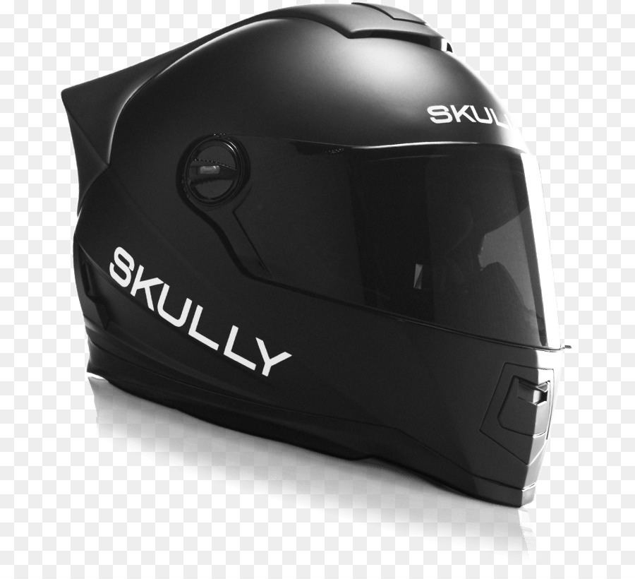 Skully，Cascos De Moto PNG