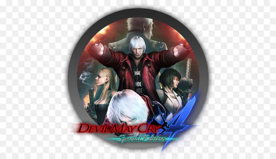 El Diablo Puede Llorar 4，Devil May Cry 5 PNG