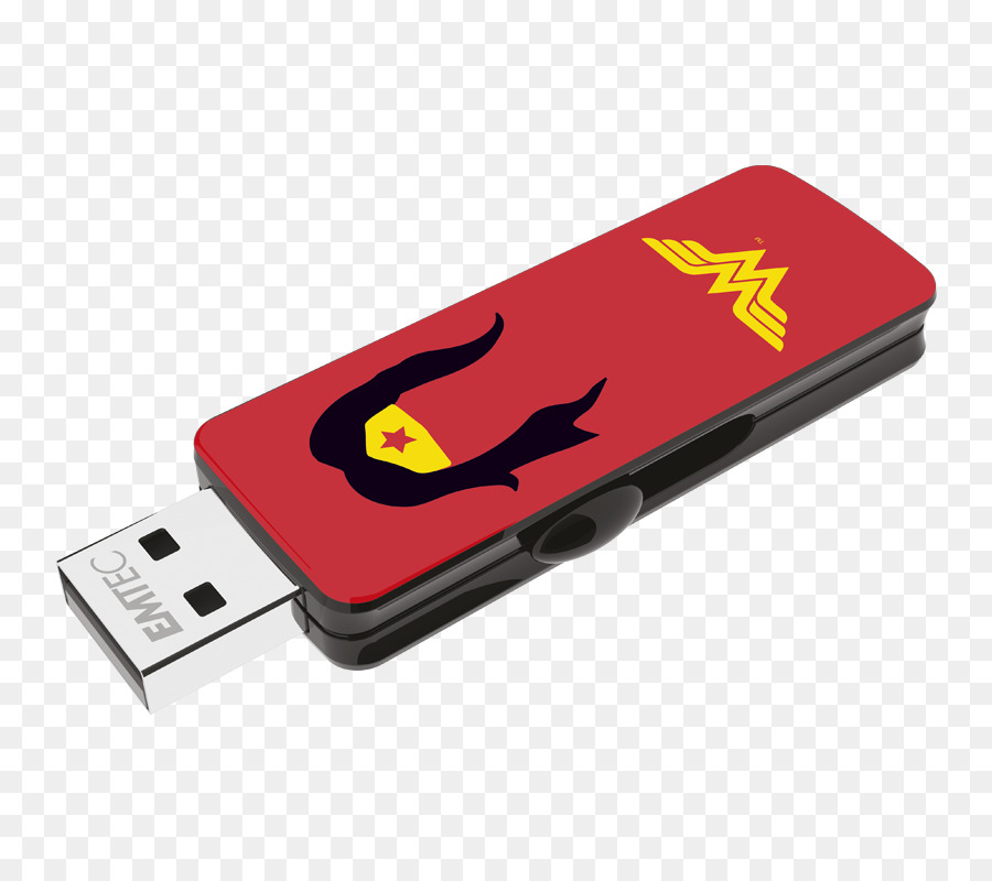 Las Unidades Flash Usb，Emtec PNG